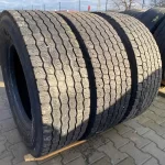  Opony ciężarowe 315/70R22.5 BERLINER B225 / 8-13mm
