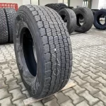  Opona ciężarowa 315/70R22.5 CONTINENTAL HDW2 SCANDINAVIA / 11-15mm
