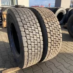  Opony ciężarowe 315/70R22.5 BIEŻNIKOWANE MARAGHONI / 18-19mm
