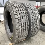  Opony ciężarowe 315/70R22.5 CONTINENTAL HDW2 SCANDINAVIA / 19-21mm