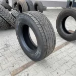  Opona ciężarowa 315/70R22.5  PIRELLI TH:01 PROWAY / 11-12mm