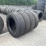  Opony ciężarowe 315/70R22.5 GOODYEAR KMAX D GEN-2 / 13-15mm