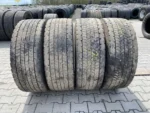 Opony ciężarowe 315/60R22.5 GOODYEAR FUELMAX D GEN-2 / 7-9mm