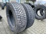 Opony ciężarowe 315/70R22.5 BIEŻNIKOWANE RECAMIC TYP MICHELIN XW4S
