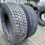  Opony ciężarowe 315/70R22.5 BIEŻNIKOWANE RECAMIC TYP MICHELIN XW4S