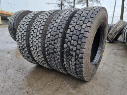 Opony do cięzarówek 9.5R17.5 BRIDGESTONE M729 / 13-14mm