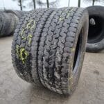  Opona ciężarowa 245/70R17.5 MICHELIN X MULTI D / 8-10mm