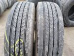 Opony do cięzarówek 9.5R17.5 BRIDGESTONE R227 / 10-11mm