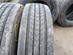 Opony do cięzarówek 9.5R17.5 BRIDGESTONE R227 / 10-11mm