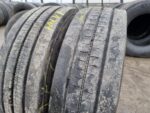 Opony ciężarowe 265/70R19.5 BRIDGESTONE R-STEER 002 / 8-11mm
