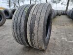 Opony ciężarowe 245/70R17.5 MICHELIN XTE2+ / 9mm