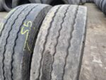 Opony ciężarowe 245/70R17.5 MICHELIN XTE2+ / 9mm