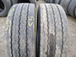 Opony ciężarowe 245/70R17.5 MICHELIN XTE2+ / 9mm