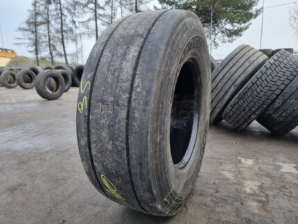  Opona ciężarowa 385/65R22.5 GOODYEAR FUELMAX T / 10-11mm