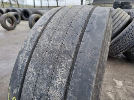 Opona ciężarowa 385/65R22.5 GOODYEAR FUELMAX T / 10-11mm