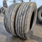  Opony ciężarowe 265/70R19.5  CONTINENTAL CONTI HYBRID HT3+ / 11-12mm