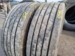 Opony ciężarowe 265/70R19.5  CONTINENTAL CONTI HYBRID HT3+ / 11-12mm