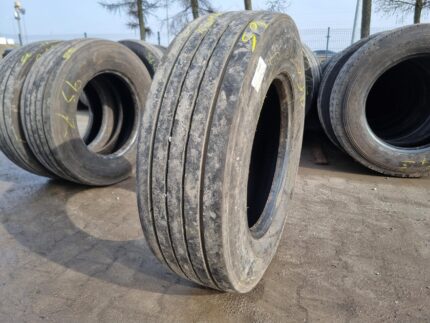 Opona ciężarowa 265/70R19.5  CONTINENTAL CONTI HYBRID HT3 / 10mm