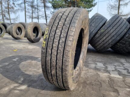 Opona ciężarowa 235/75R17.5 HANKOOK SMART FLEX AH35 / 12mm