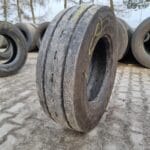  Opona ciężarowa 245/70R17.5 MICHELIN XMULTI T EVO 2 / 10mm