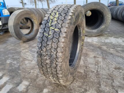  Opona ciężarowa 235/75R17.5 MICHELIN XMULTI D / 5-7mm