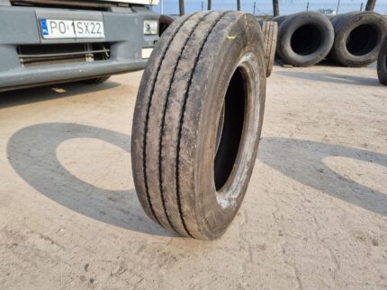  Opona ciężarowa 215/75R17.5 CONTINENTAL HTR2 / 7-8mm