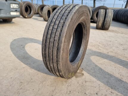  Opona ciężarowa 215/75R17.5 MICHELIN XMULTI Z / 6-7mm