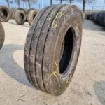  Opona ciężarowa 245/70R17.5 CONTINENTAL HTR2 / 9-10mm