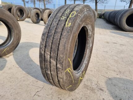  Opona ciężarowa 245/70R17.5 CONTINENTAL HTR2 / 9-10mm