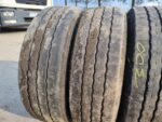 Opony do cięzarówek 205/65R17.5 GOODYEAR KMAX T / 4-6mm