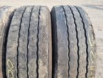 Opony do cięzarówek 205/65R17.5 GOODYEAR KMAX T / 4-6mm