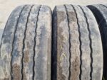 Opony do cięzarówek 205/65R17.5 GOODYEAR KMAX T / 4-6mm