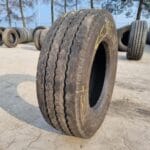  Opona ciężarowa 245/70R17.5 BRIDGESTONE R-TRAILER 001 / 10-11mm
