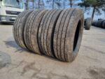 Opony do cięzarówek 205/65R17.5 GOODYEAR KMAX T / 9-10mm