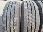 Opony do cięzarówek 205/65R17.5 GOODYEAR KMAX T / 9-10mm