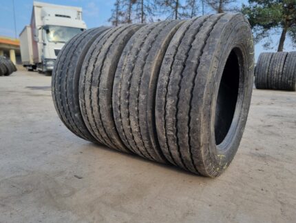  Opony do cięzarówek 205/65R17.5 MICHELIN X MAXITRAILER XTA+E / 9-11mm