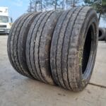  Opony do cięzarówek 205/65R17.5 GOODYEAR KMAX T / 8-10mm