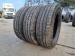 Opony do cięzarówek 205/65R17.5 GOODYEAR KMAX T / 8-10mm
