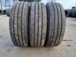 Opony do cięzarówek 205/65R17.5 GOODYEAR KMAX T / 8-10mm