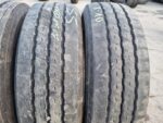 Opony do cięzarówek 205/65R17.5 GOODYEAR KMAX T / 8-10mm
