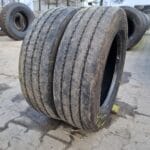  Opony do cięzarówek 205/65R17.5 CONTINENTAL HTR2 / 9-10mm