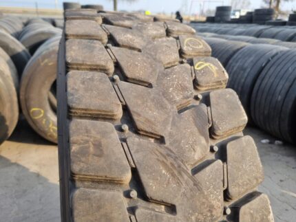 Opona ciężarowa 315/80R22.5 PIRELLI TG:01 / 13-15mm