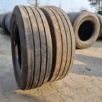  Opony do cięzarówek 215/75R17.5 DUNLOP SP246 / 5-6mm