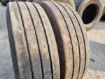 Opony do cięzarówek 215/75R17.5 DUNLOP SP246 / 5-6mm