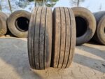 Opony do cięzarówek 215/75R17.5 DUNLOP SP246 / 5-6mm