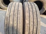 Opony do cięzarówek 215/75R17.5 DUNLOP SP246 / 5-6mm