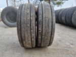 Opony ciężarowe 245/70R17.5 FULDA ECOTONN / 9-11mm