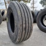  Opona ciężarowa 385/65R22.5 GOODYEAR KMAX T HL / 16mm