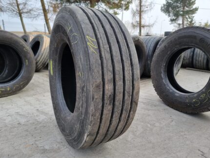  Opona ciężarowa 385/65R22.5 GOODYEAR KMAX T HL / 16mm