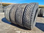 Opony ciężarowe 315/70R22.5 GOODYEAR KMAX D / 15-18mm